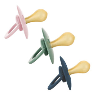 babynova duda okrugla latex 0-24 mj, 2kom