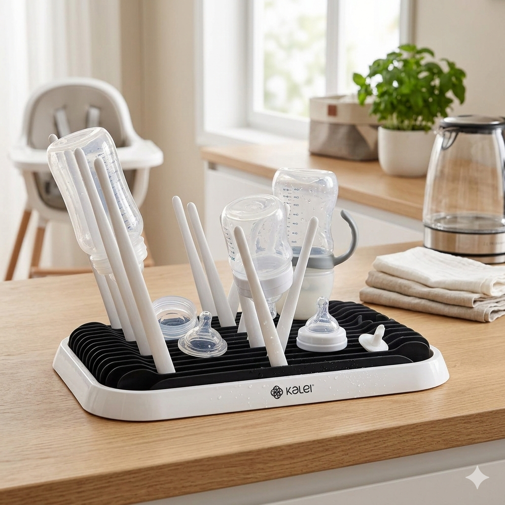 Kalei Stalak za sušenje bočica - Slika 4