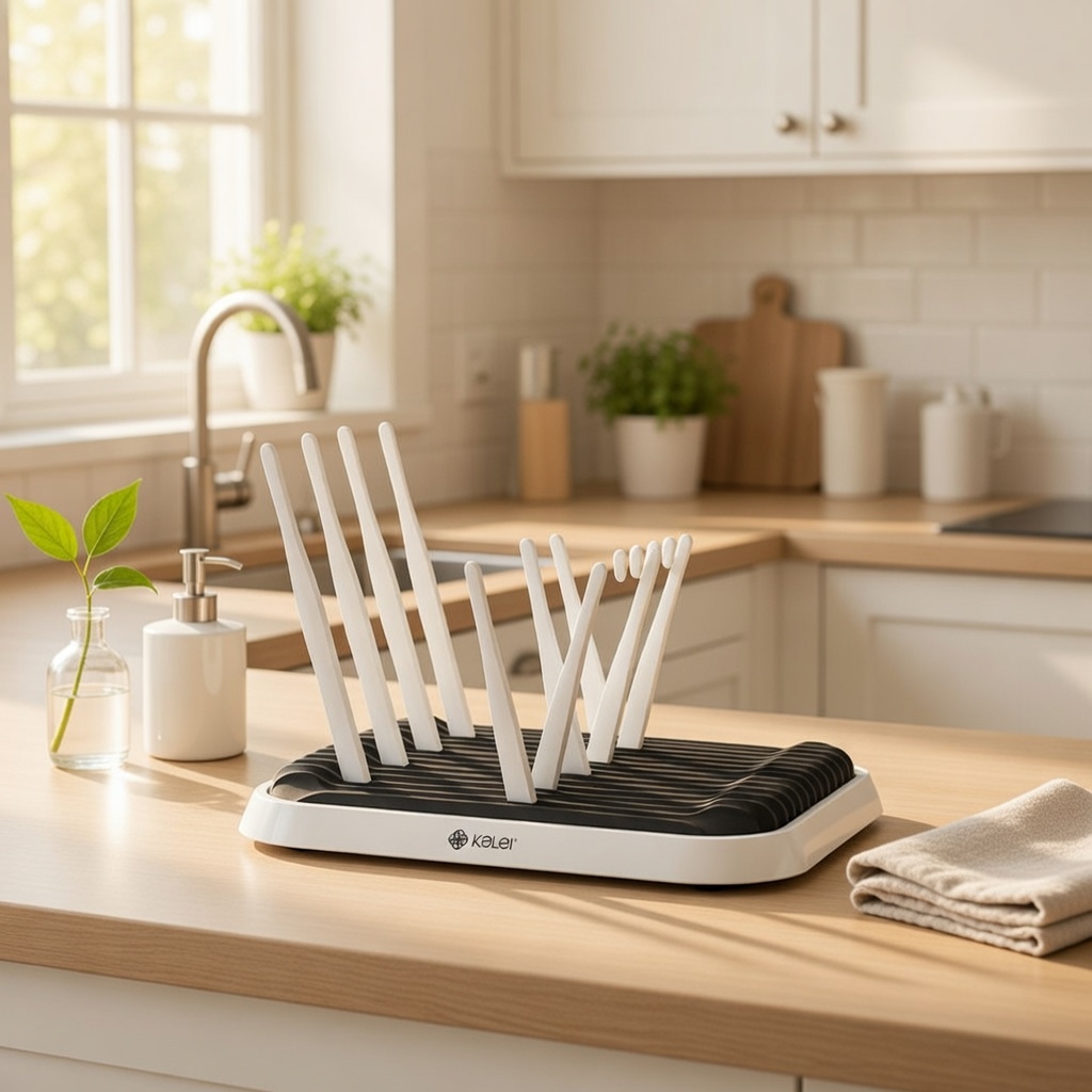 Kalei Stalak za sušenje bočica - Slika 5