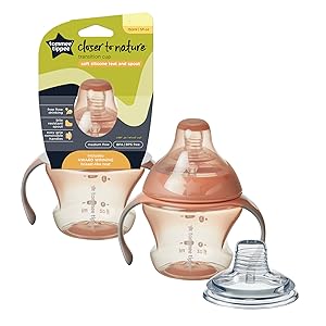 Tommee Tippee Prijelazna čaša 150ml 4m+