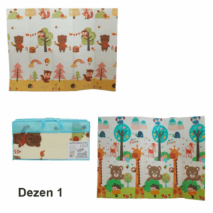 Alternative view of Sklopiva podloga za bebe