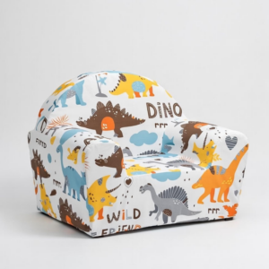 Sintex foteljica Dinosaur