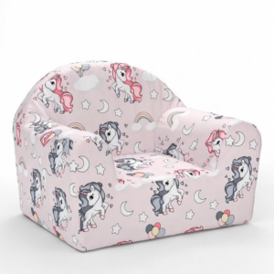Sintex foteljica Unicorn