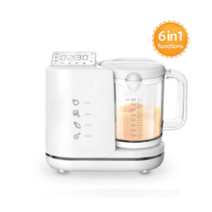 Alternative view of Kalei Baby Parni Blender 6u1 Foodie