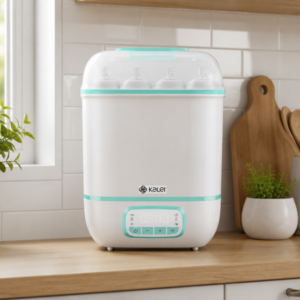 Kalei Parni sterilizator i sušilica 4u1 Pure Steam