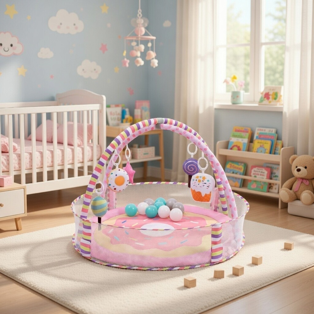 Kalei Podloga za igru Lollipop - Slika 7