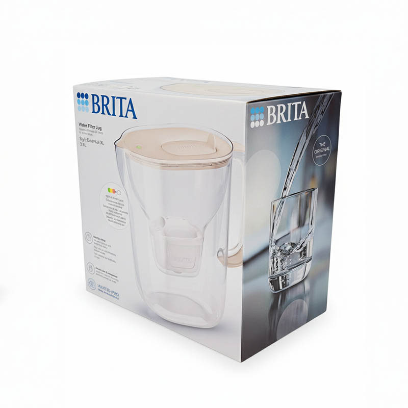 BRITA Style Essential XL bokal bež - Slika 3