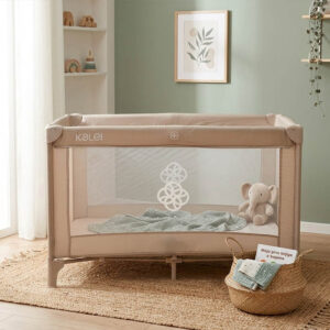 Alternative view of Kalei Vikend krevetac Basic bež