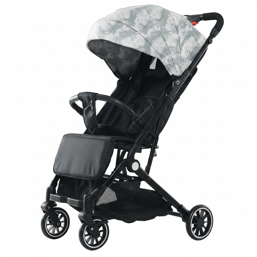 Kalei Kolica Giro Pro Gray