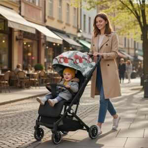 Alternative view of Kalei Kolica Giro Pro Red