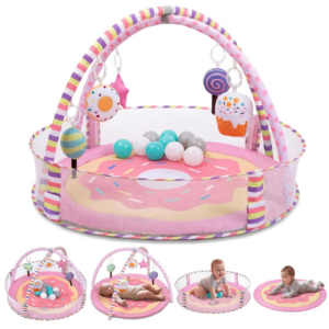 Kalei Podloga za igru Lollipop 3 u 1