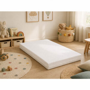 Alternative view of Junior 2u1 madrac 60x120x10cm