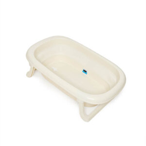 Alternative view of Tega Baby sklopiva kadica bež