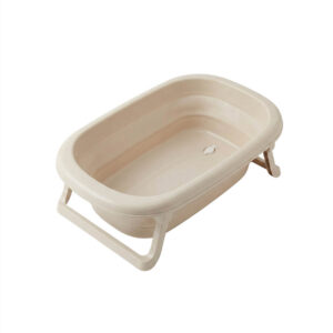 Tega Baby sklopiva kadica bež