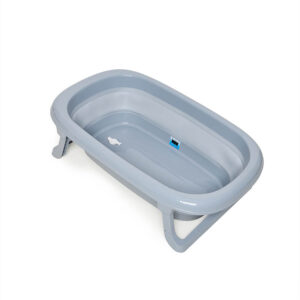 Alternative view of Tega Baby sklopiva kadica siva