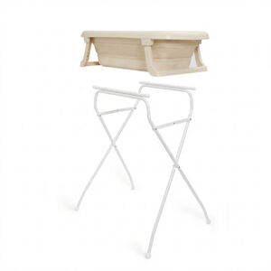 Tega Baby Stalak za sklopive kadice bijeli