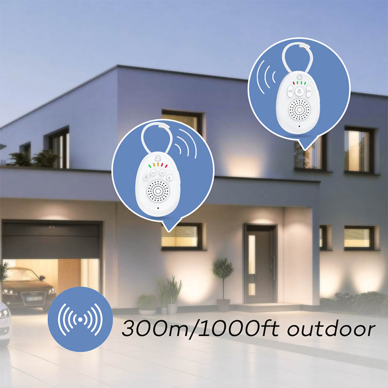 Kalei Audio Baby monitor ABM01 - Slika 7