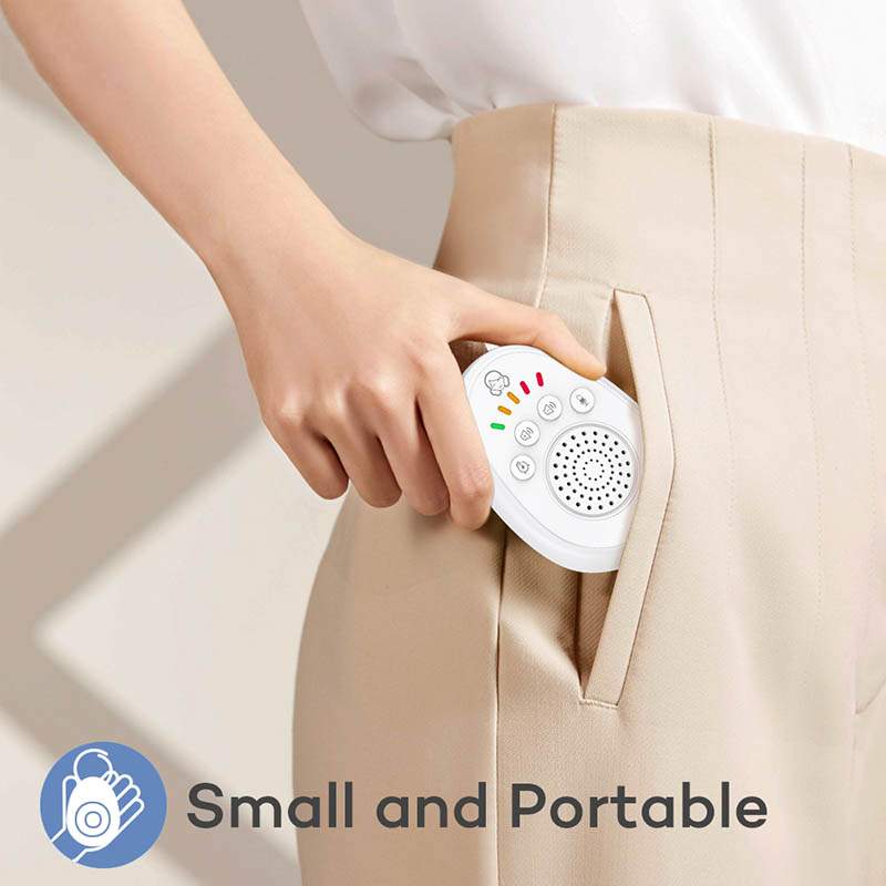 Kalei Audio Baby monitor ABM01 - Slika 6