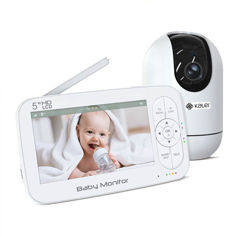 Kalei Smart Video Baby monitor WiFi 5 BM5R5W