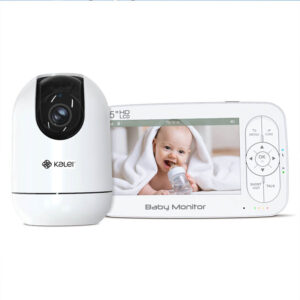 Alternative view of Kalei Smart Video Baby monitor WiFi 5 BM5R5W