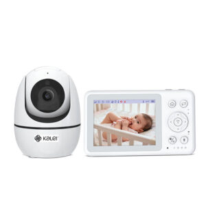 Alternative view of Kalei Video Baby monitor 3.2" BM301