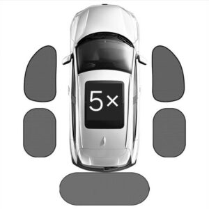 Alternative view of Kalei Sjenila za auto prozor (5kom)